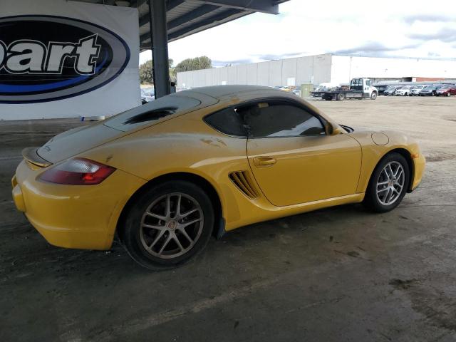 2008 PORSCHE CAYMAN #3302928636