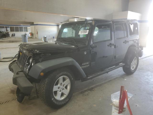 JEEP WRANGLER U