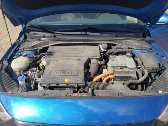 2017 HYUNDAI IONIQ SEL KMHC75LC8HU035798