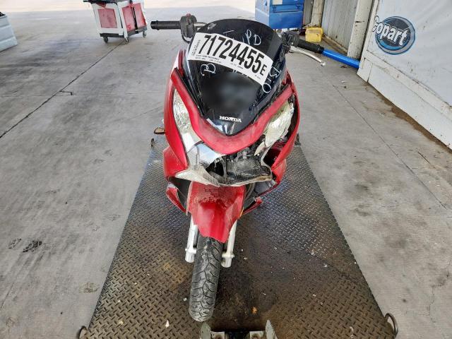 2013 HONDA PCX 150 MLHKF1210D5005854
