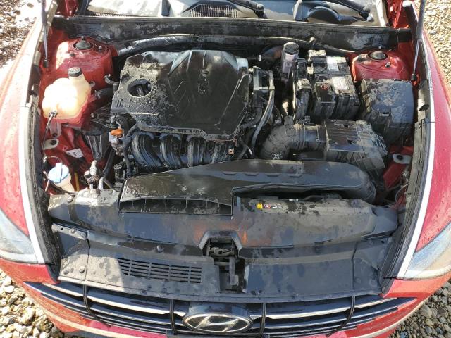 2021 HYUNDAI SONATA SE 5NPEG4JA9MH129198