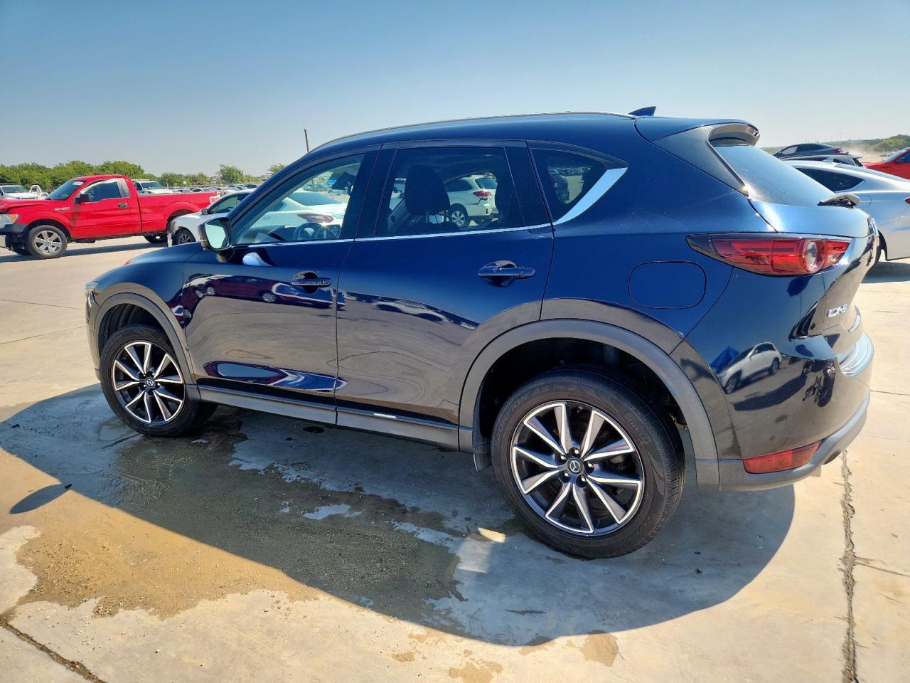 MAZDA CX-5 GRAND TOURING