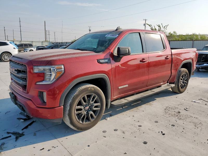 2022 GMC SIERRA LIM 3GTU9CED6NG118447