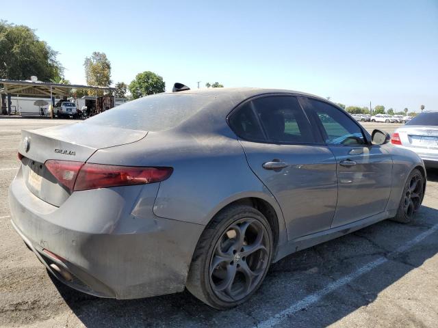 2018 ALFA ROMEO GIULIA TI ZARFAECN9J7599250
