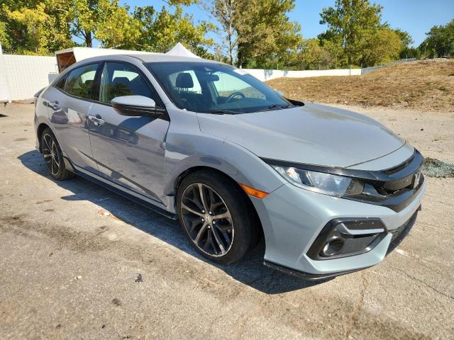 2021 HONDA CIVIC SPOR - SHHFK7H43MU409913
