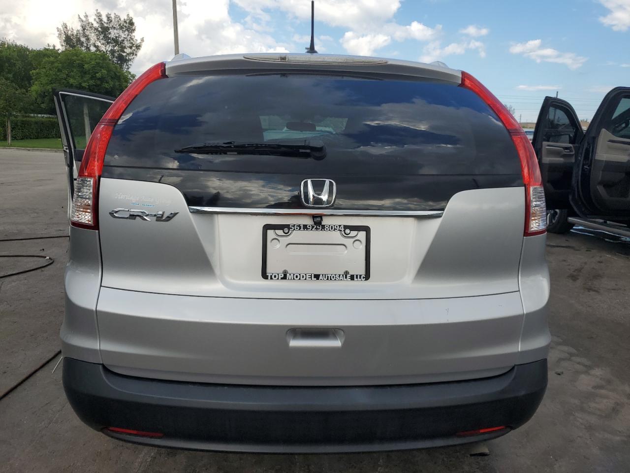 HONDA CR-V EXL