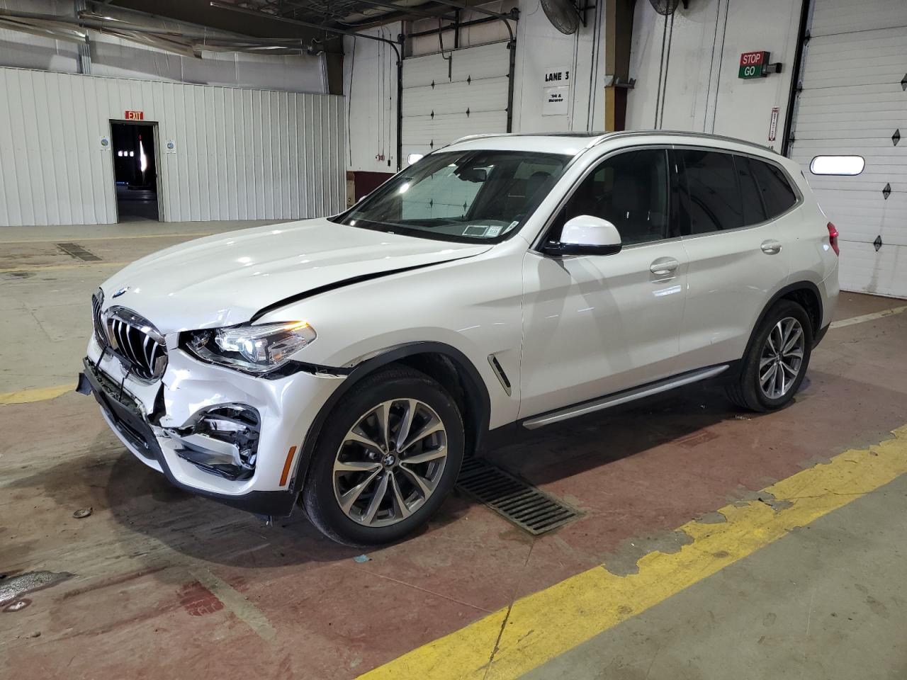 BMW X3 XDRIVE30I