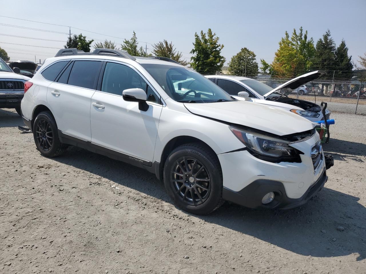 SUBARU OUTBACK 3.6R LIMITED