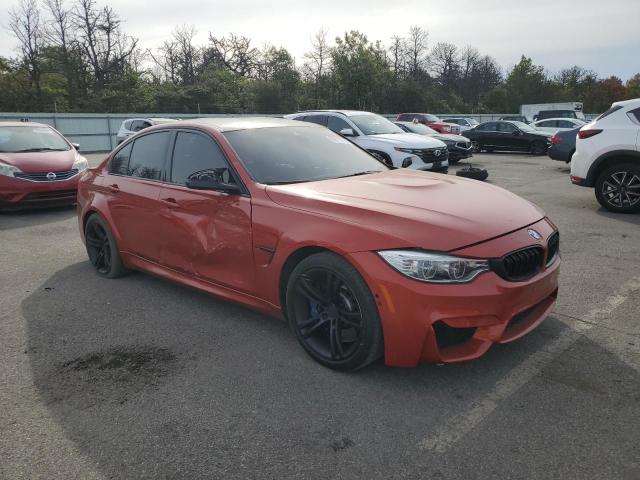 2015 BMW M3 WBS3C9C51FP803635