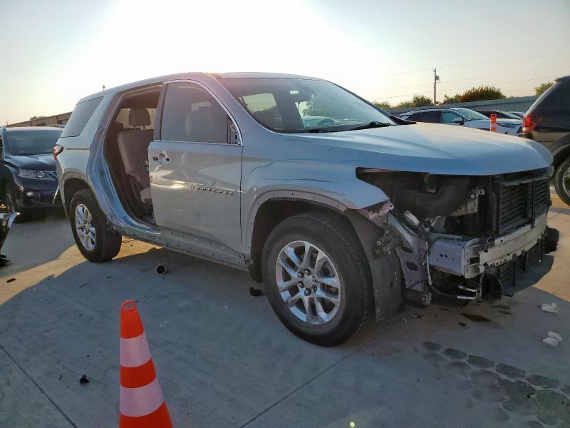 2022 CHEVROLET TRAVERSE L #3292561708