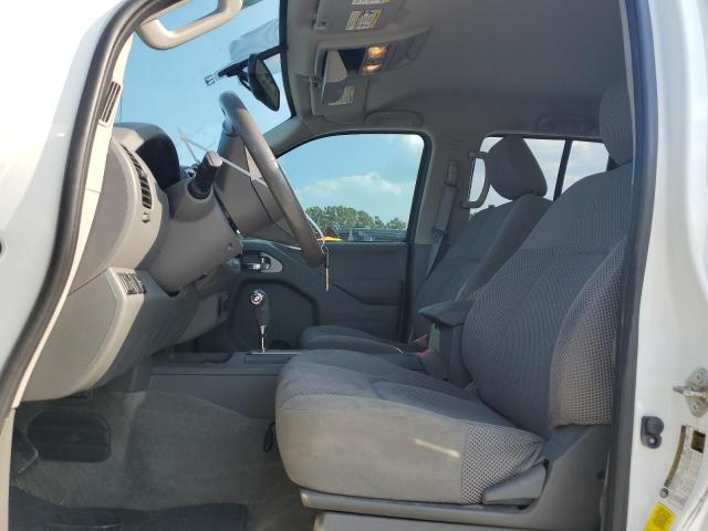 2017 NISSAN FRONTIER S 1N6AD0ERXHN713418