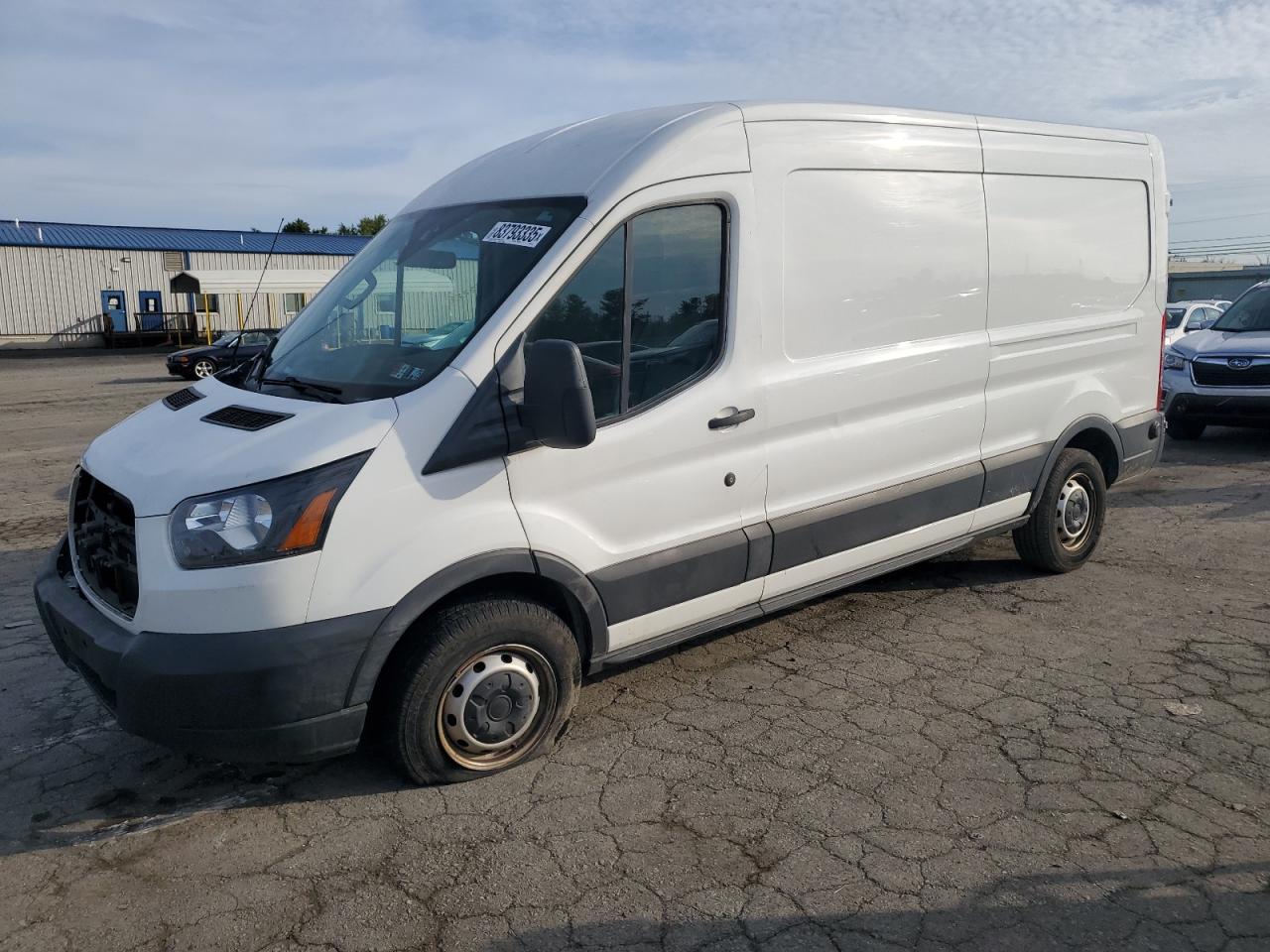 FORD TRANSIT T-350