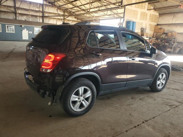 2021 CHEVROLET TRAX 1LT KL7CJPSM4MB368496