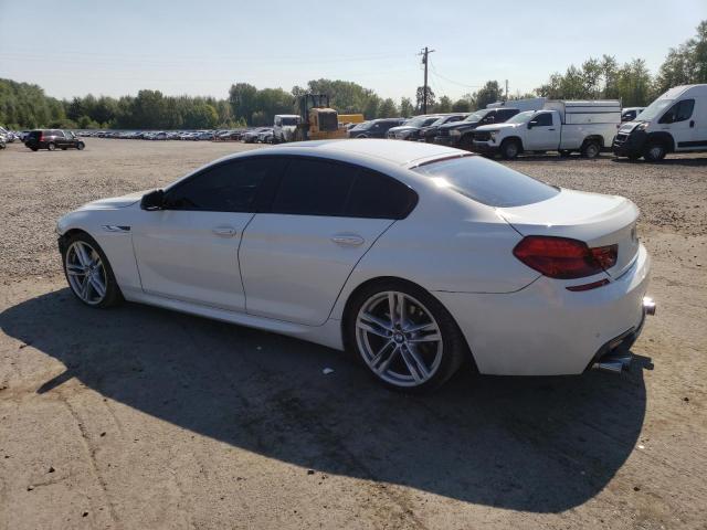2017 BMW 650 I GRAN - WBA6D4C54HD977706