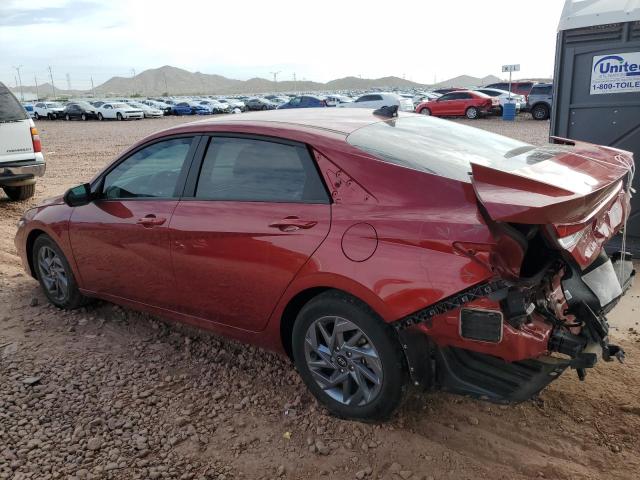 2024 HYUNDAI ELANTRA SE KMHLM4DG9RU752510