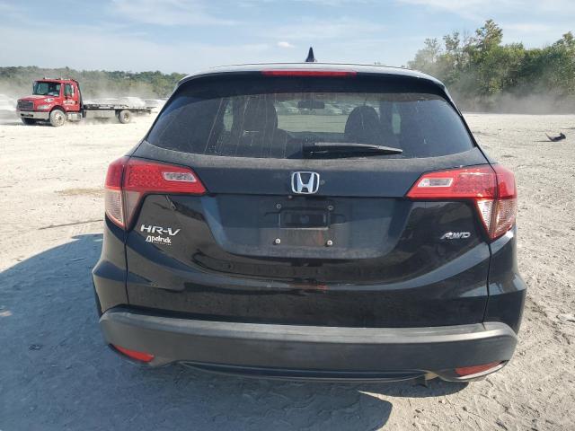 2016 HONDA HR-V EX - 3CZRU6H50GM707521