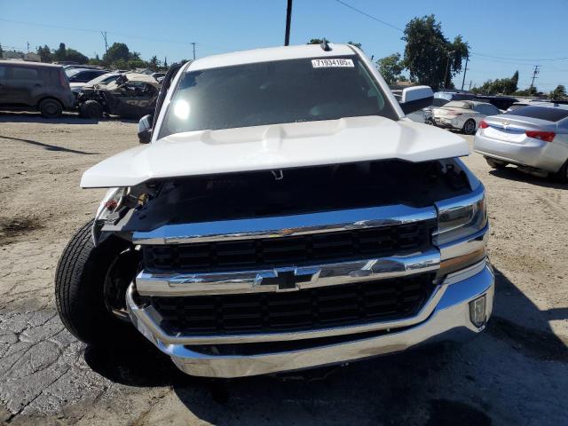 2018 CHEVROLET SILVERADO 3GCPCREC6JG219622