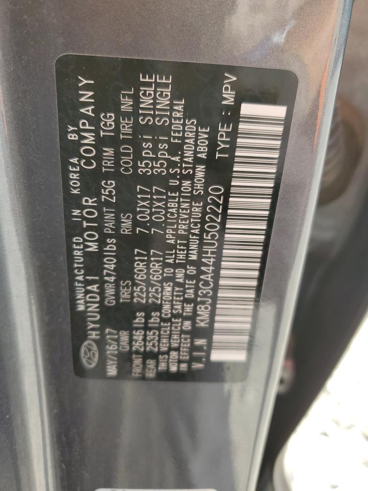 HYUNDAI TUCSON LIMITED