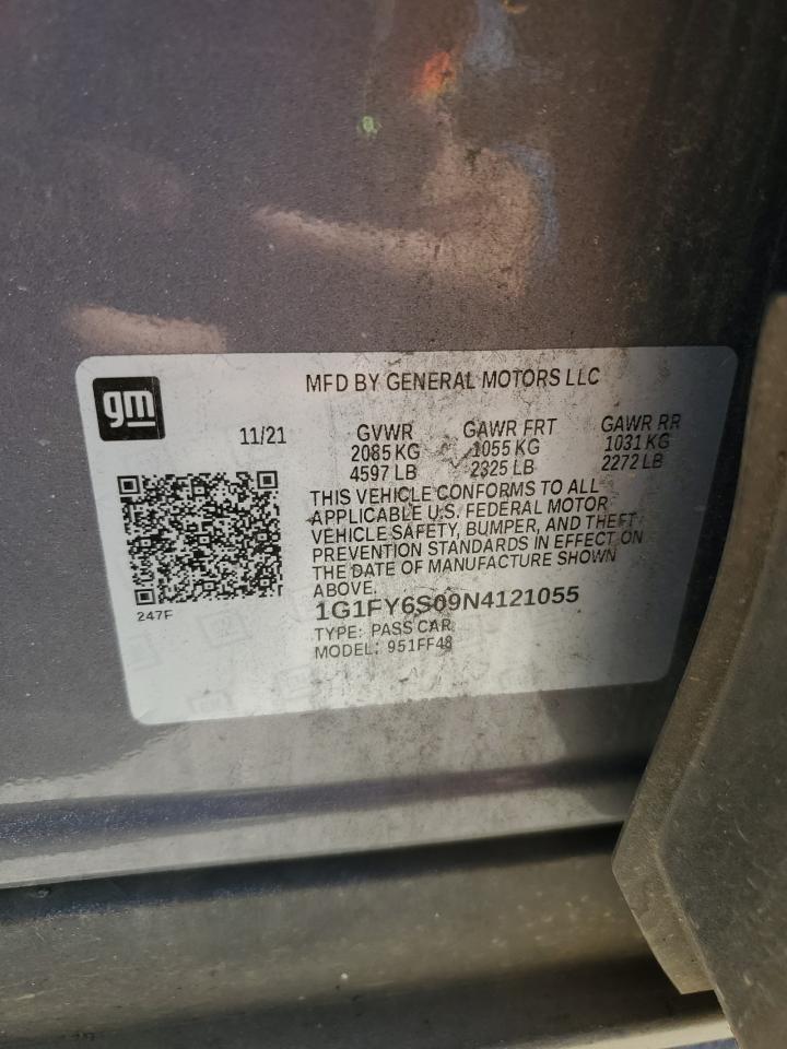 CHEVROLET BOLT EUV LT