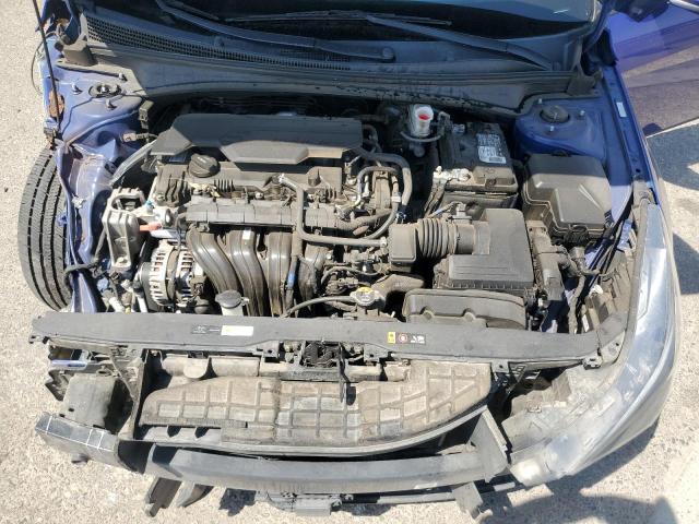 2021 HYUNDAI ELANTRA SEL KMHLS4AG3MU131654