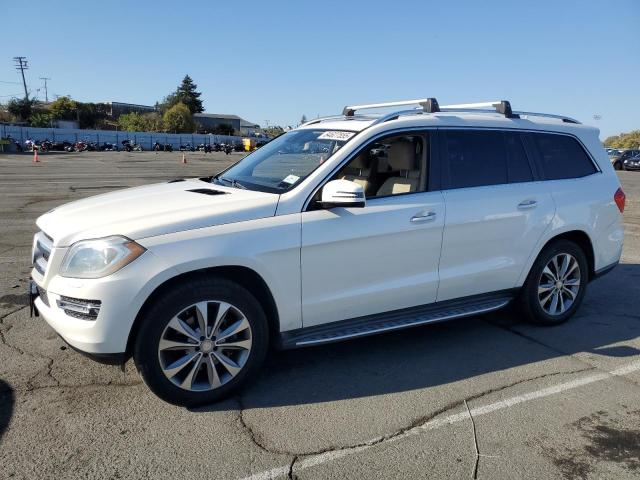 MERCEDES-BENZ GL 450 4MA