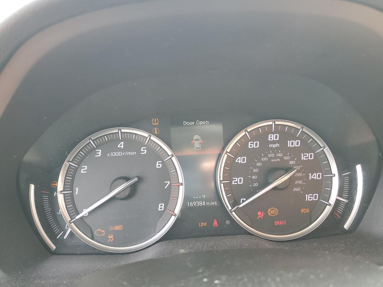 ACURA MDX TECHNOLOGY