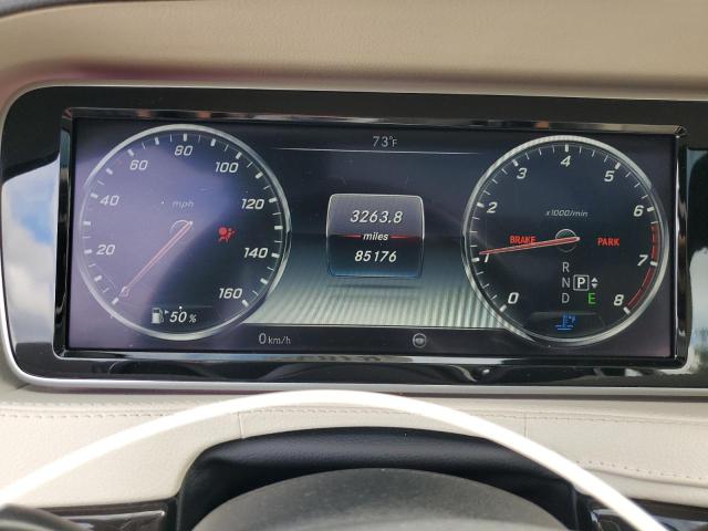 2016 MERCEDES-BENZ S 550 4MAT WDDUG8FB0GA224335