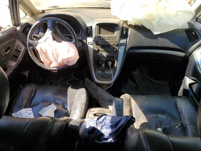 2001 LEXUS RX 300 #3305640737