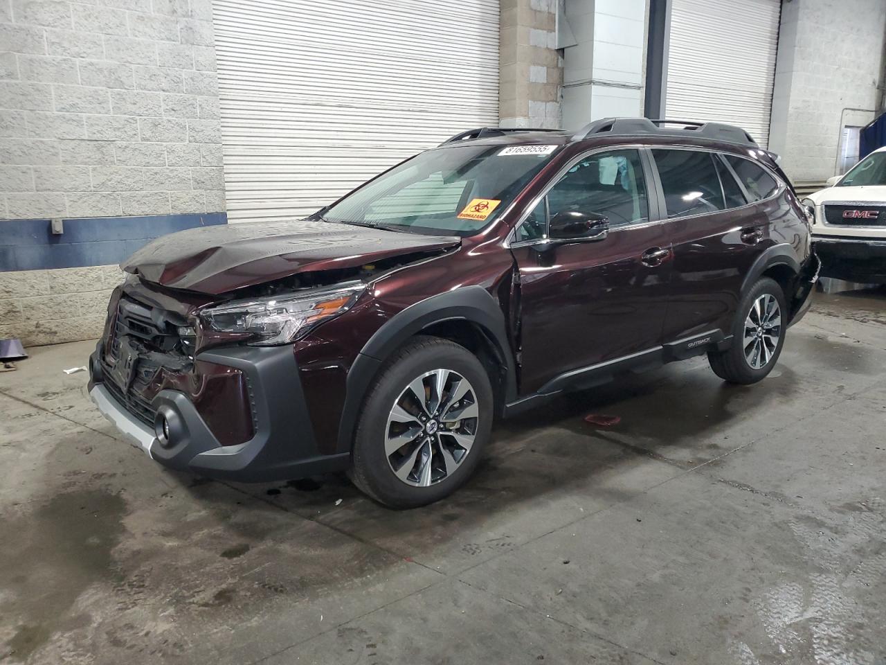 Lot #3282542863 2025 SUBARU OUTBACK LI