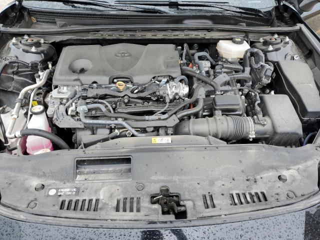 2025 TOYOTA CAMRY XSE 4T1DAACK6SU554796