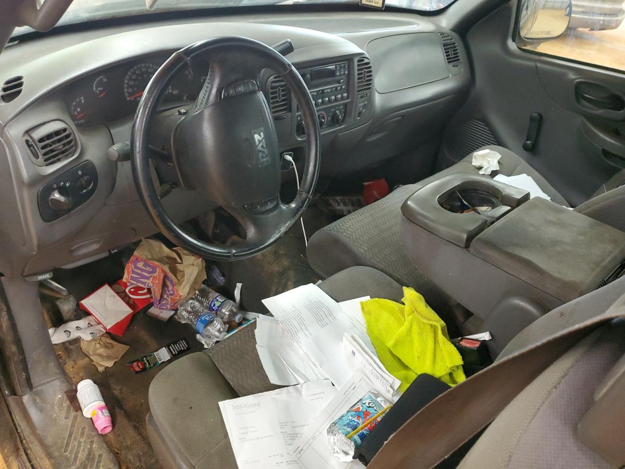 Lot #3240849212 2001 FORD F150