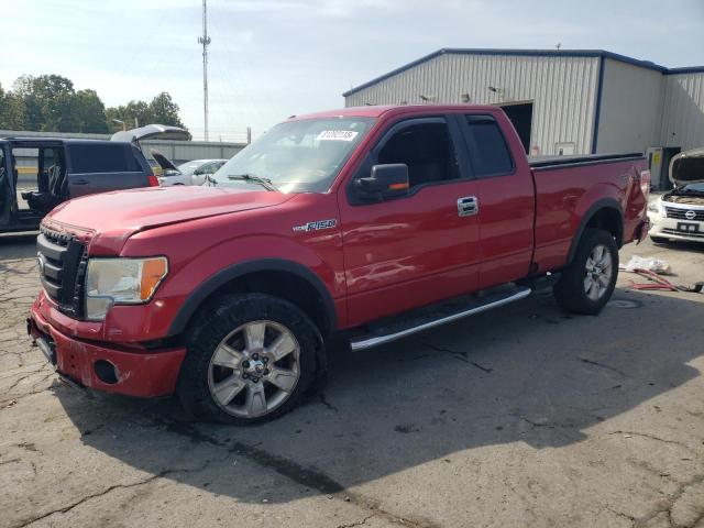 Global Auto Auctions: 2010 FORD F150 SUPER