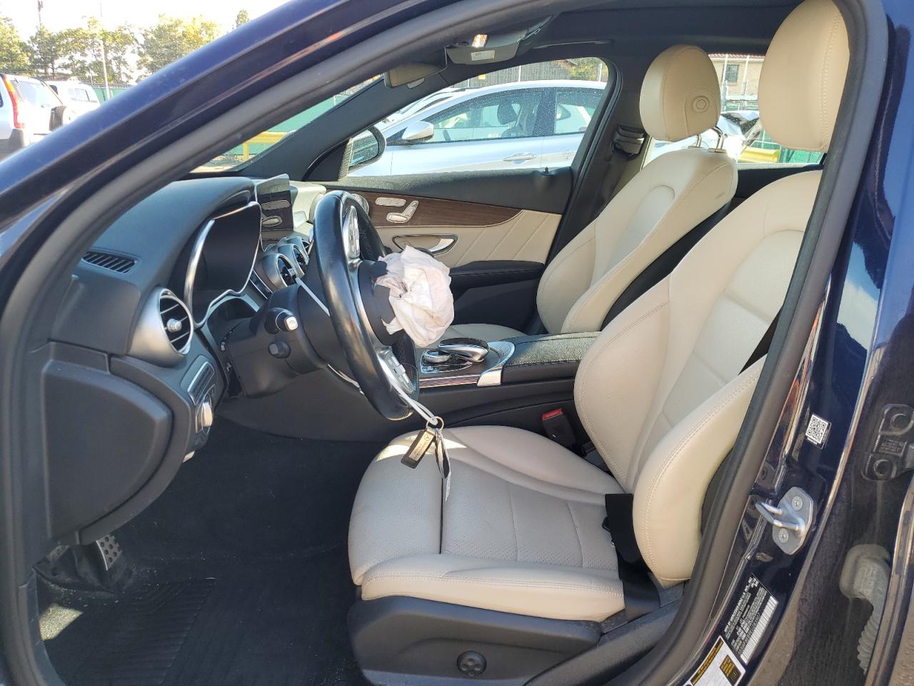 MERCEDES-BENZ C-CLASS 300 4MATIC