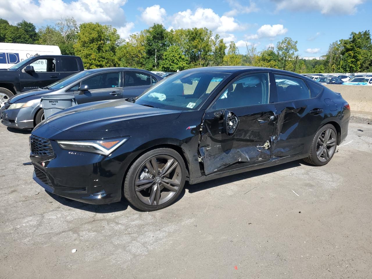 ACURA INTEGRA A-SPEC