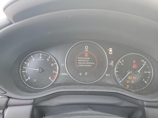 2022 MAZDA 3 PREFERRED 3MZBPACL1NM318209