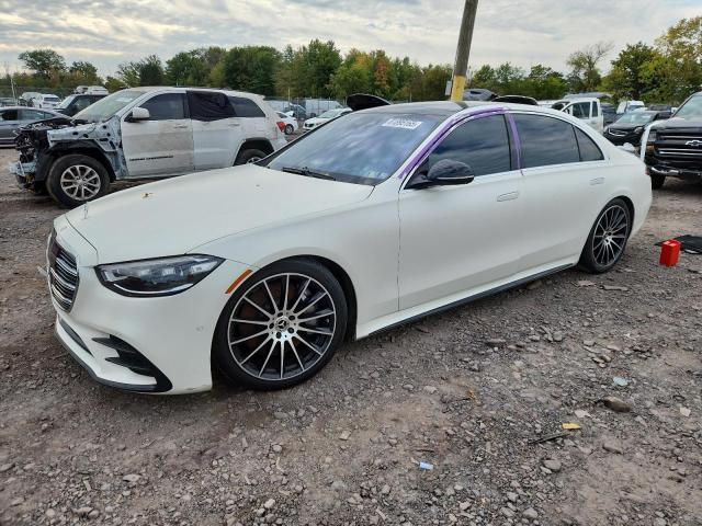 Global Auto Auctions: 2022 MERCEDES-BENZ S 580 4MAT