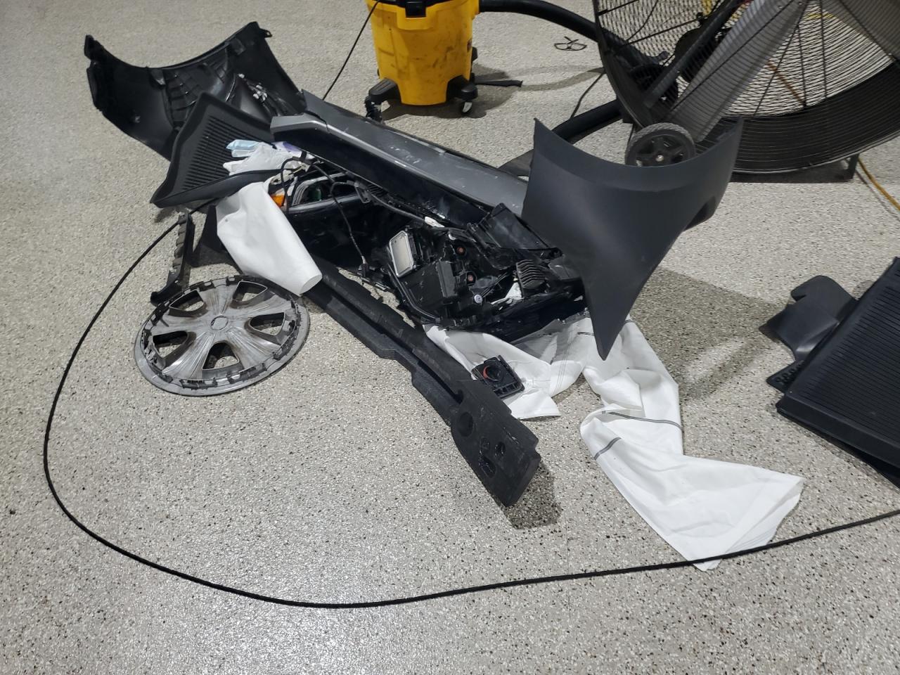 SUBARU SOLTERRA PREMIUM