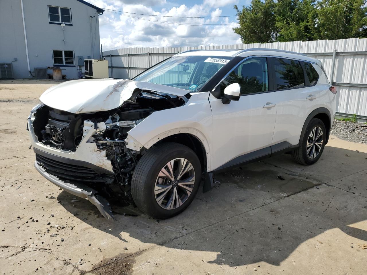 NISSAN ROGUE SV