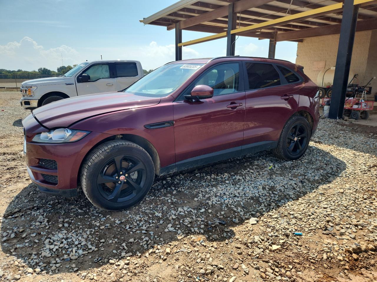 JAGUAR F-PACE PREMIUM