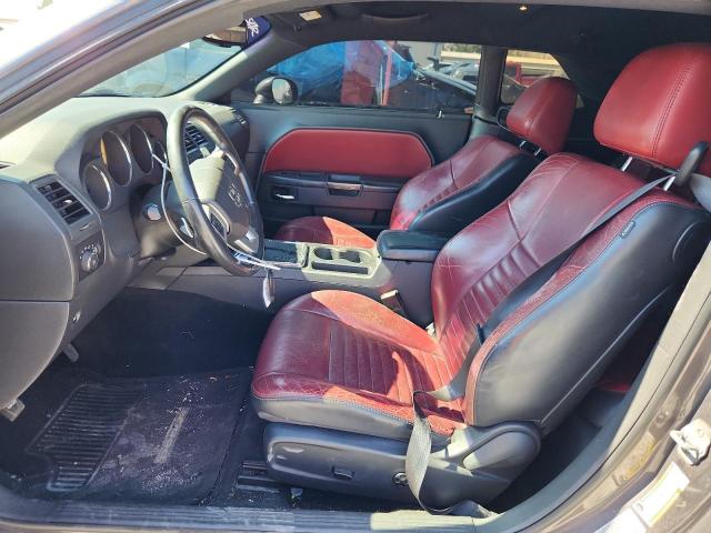 2014 DODGE CHALLENGER SXT #3302688001