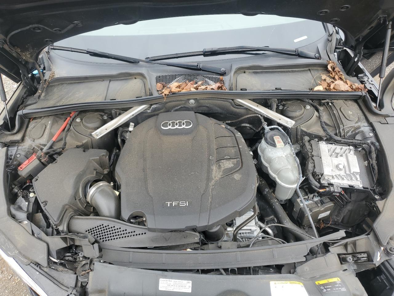 AUDI A5 PREMIUM PLUS