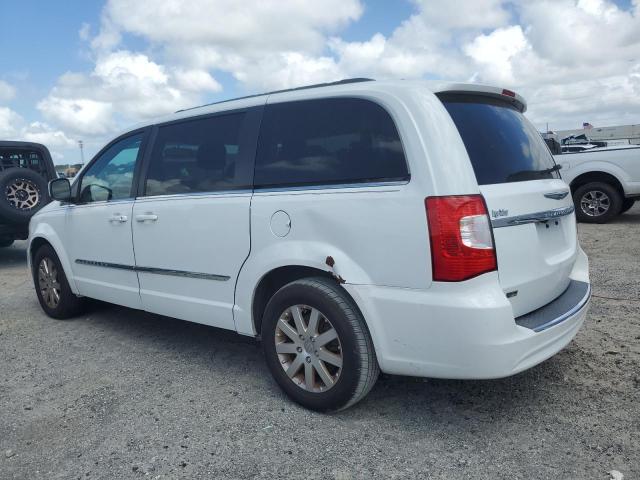 CHRY TOWN & COUNTRY TOURING 2014 white sports v flexible fuel 2C4RC1BG8ER271934 photo #3