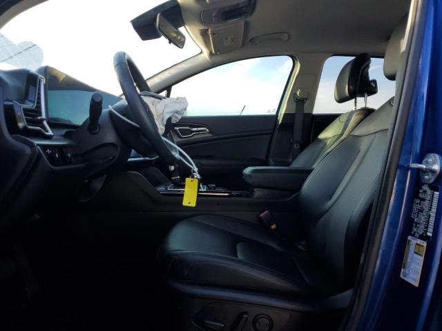 2024 KIA SPORTAGE E 5XYK33DF2RG220408