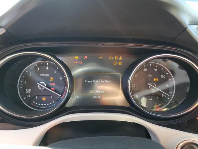 2022 BUICK ENCORE GX ESSENCE KL4MMFSL7NB117760