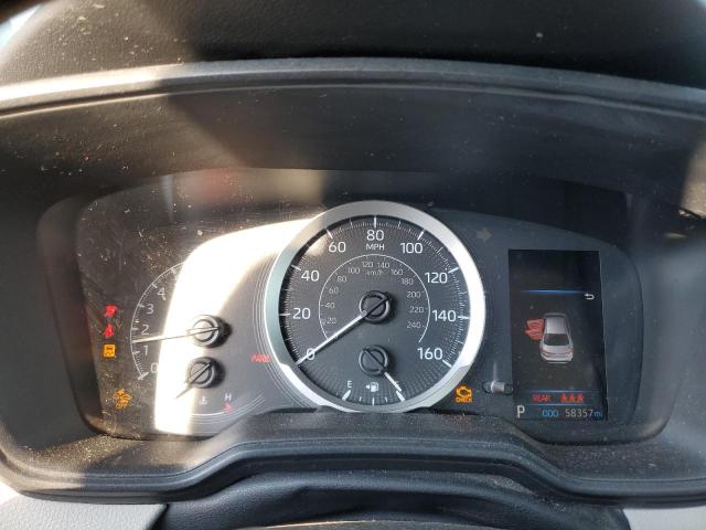 2020 TOYOTA COROLLA LE 5YFEPRAE3LP068335