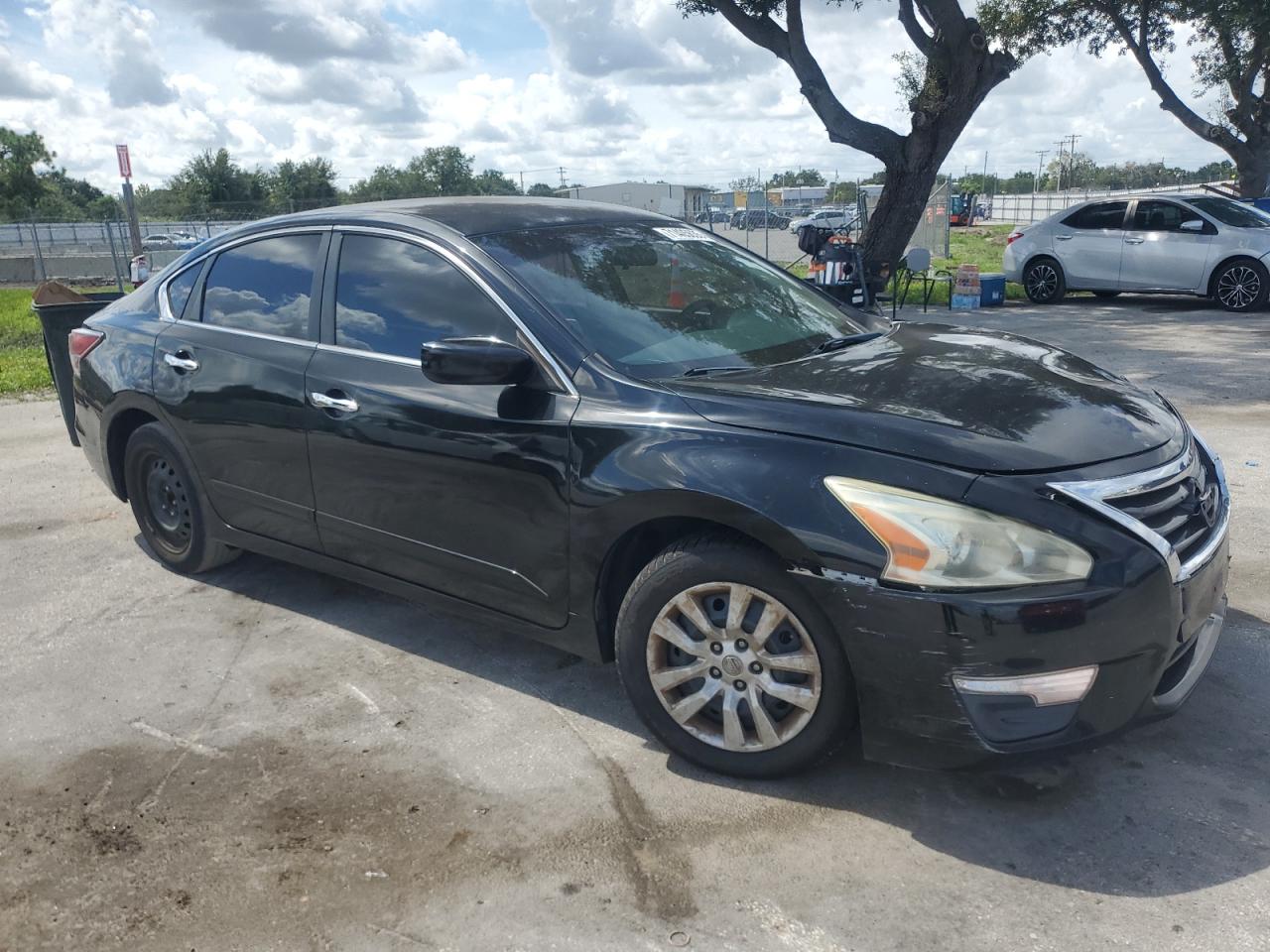 Lot #3315908142 2015 NISSAN ALTIMA 2.5