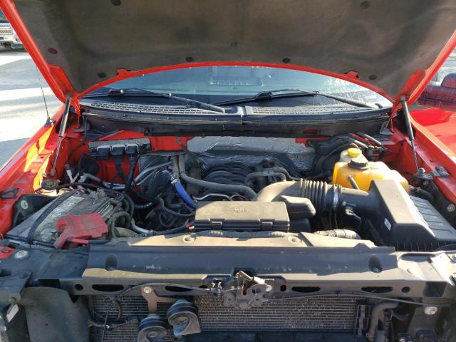 2014 FORD F150 SUPER #3240009493