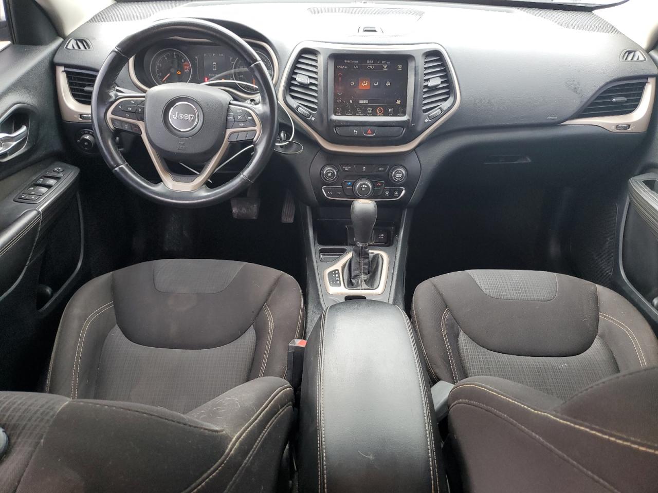 JEEP GRAND CHEROKEE LATITUDE