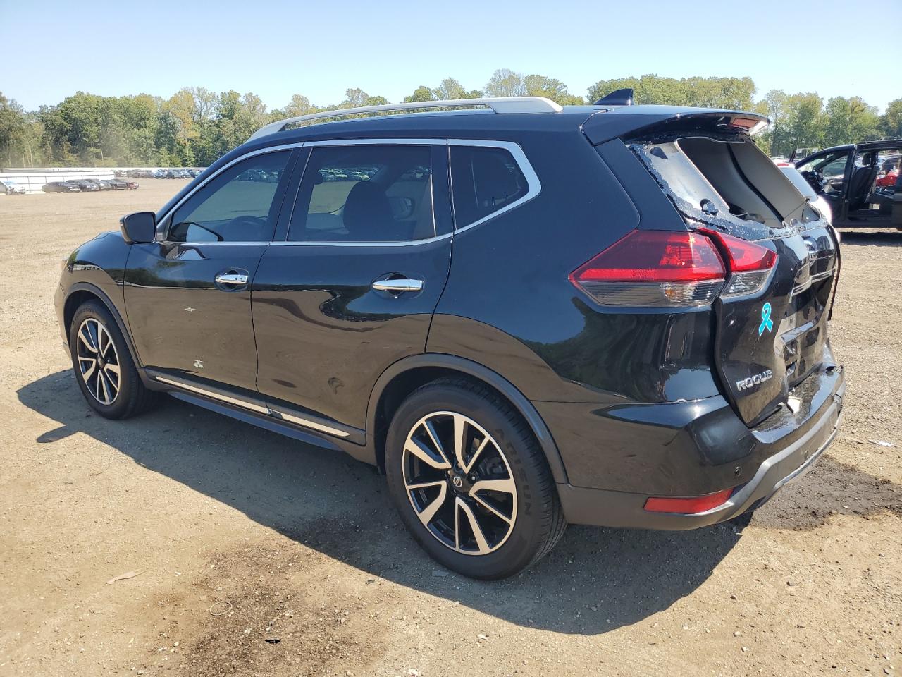 NISSAN ROGUE S
