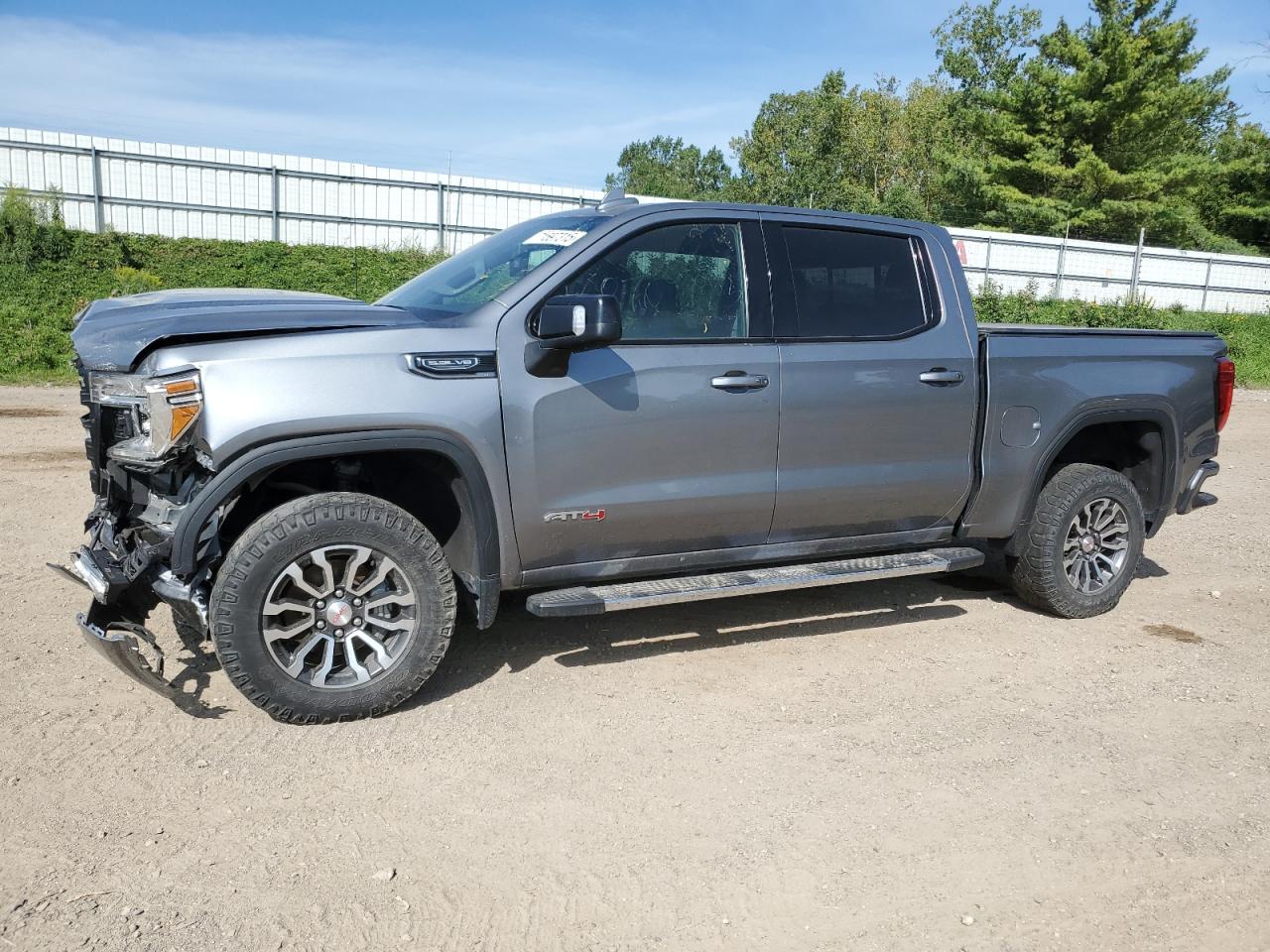 GMC SIERRA K1500 AT4